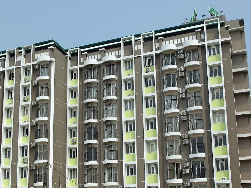 Atlas Airport Hotel Apartment Nedumbassery Indie