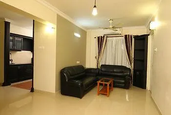 Atlas Airport Hotel Apartment Nedumbassery
