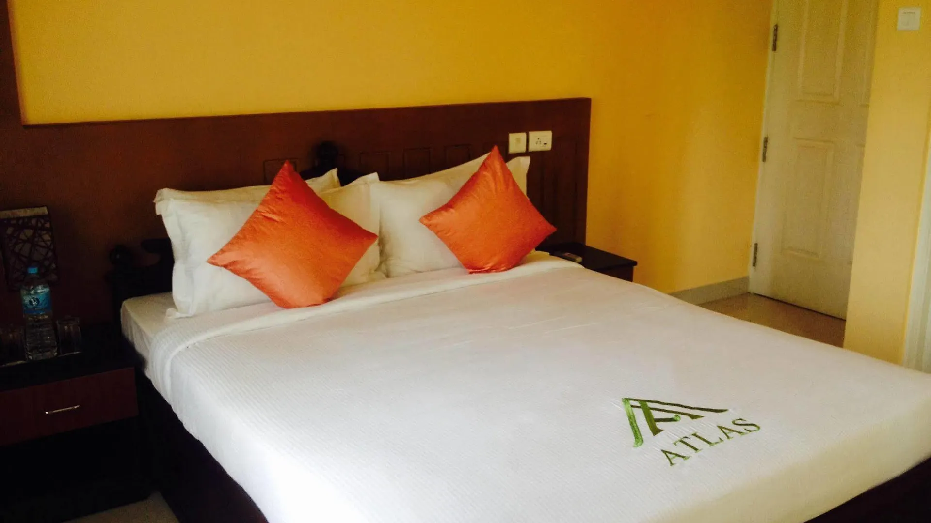 ***  Atlas Airport Hotel Apartment Nedumbassery Ινδία
