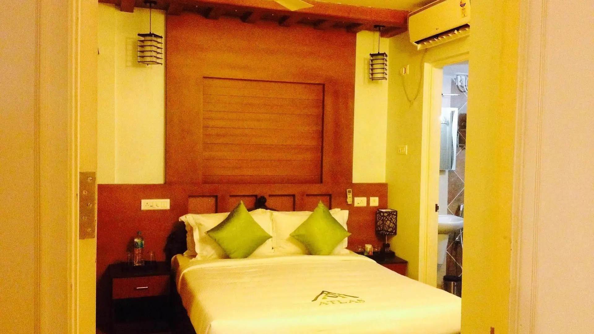 ***  Atlas Airport Hotel Apartment Nedumbassery Ινδία